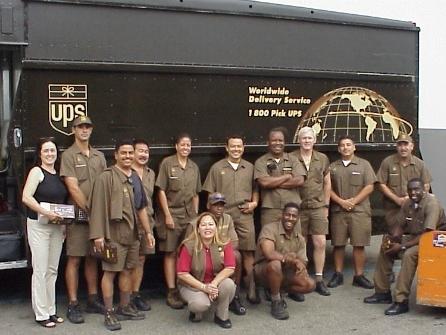 UPS Veterans