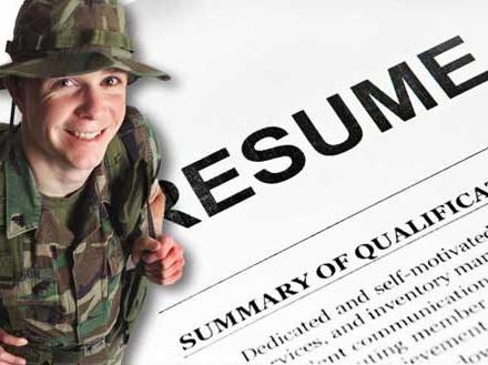 Job Fair with 800 Positions for U.S. Military Veterans