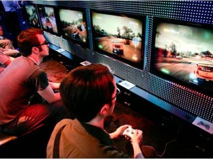 Video Game Developers