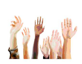Volunteers working with children are now part of the group required to report abuse.