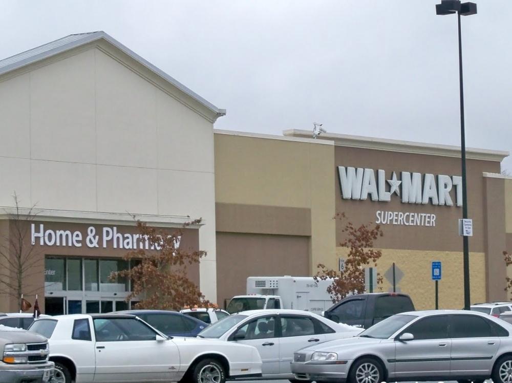 A New Super Walmart in Cumming is Expected to Employ 250