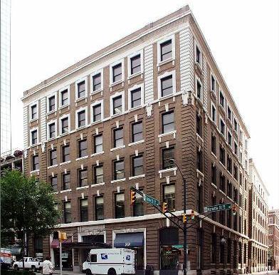 The Historic Walton Building will soon become a LEED Certified Hotel