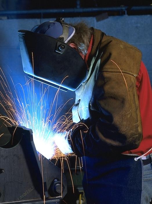 Welders are Often in High Demand