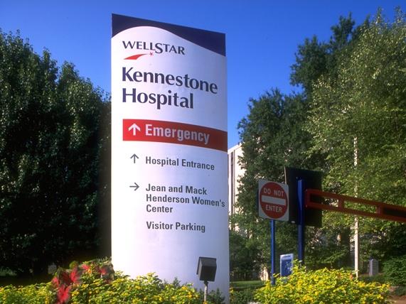 WellStar in Marietta has been recognized as a Top Place for Senior Employees