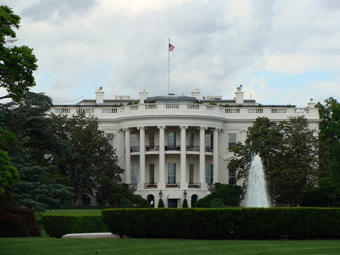 Photo courtesy White House.gov