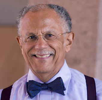 Dr. Warren Washington is a chief scientist at UCAR and a senior scientist at NCAR (PHOTO: UCAR).