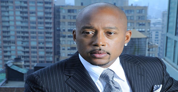 A young entrepreneur, an industry pioneer, a highly regarded marketing expert, Daymond John.
