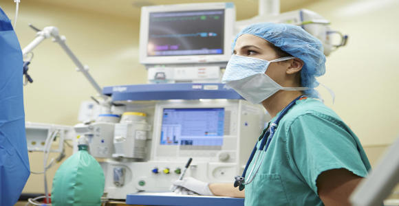 Anesthesiologist is the #1 best-paying job in America!