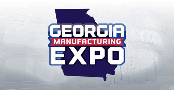 Attend The 2nd Annual Georgia Manufacturing Expo June 13th &14th!