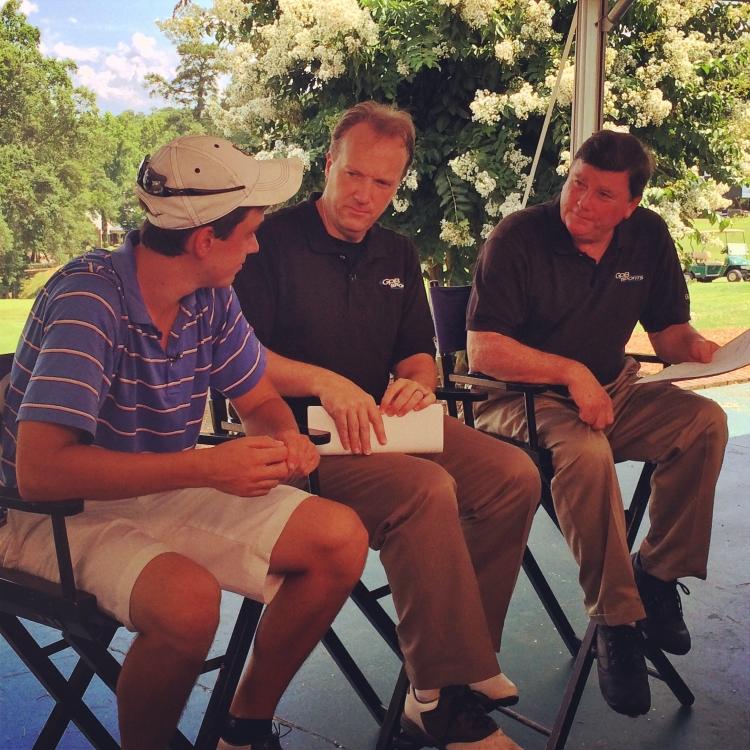 GPB Sports hosts Mark Harmon and Jon Nelson chat with the GSGA's newest amateur champion.