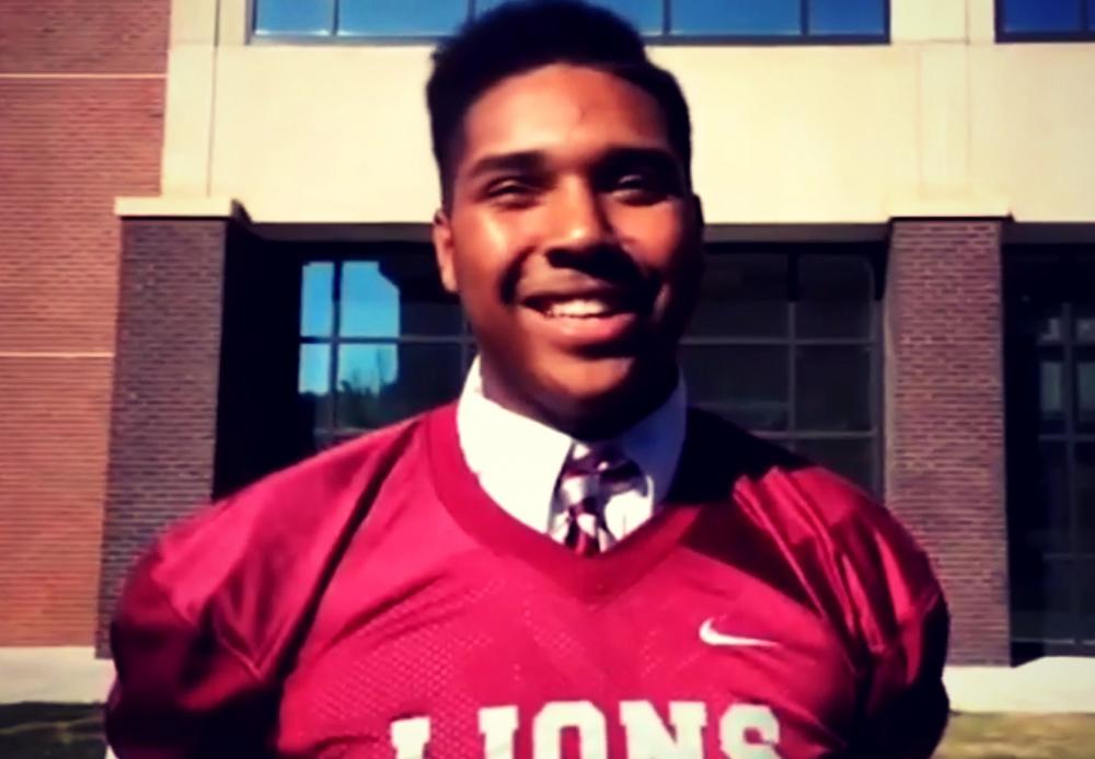 M.L. King football players describe their thoughts about transitioning to a new head coach.