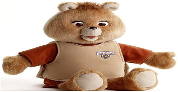 Teddy Ruxpin is worth $680!