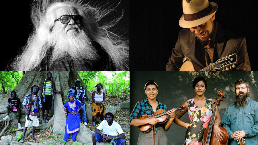 African Music Influence African Music Influence
