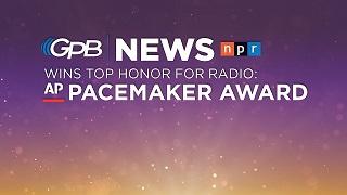 Gpb News Wins Georgia Associated Press Media Editors Top Honor For Radio The Pacemaker Award Georgia Public Broadcasting