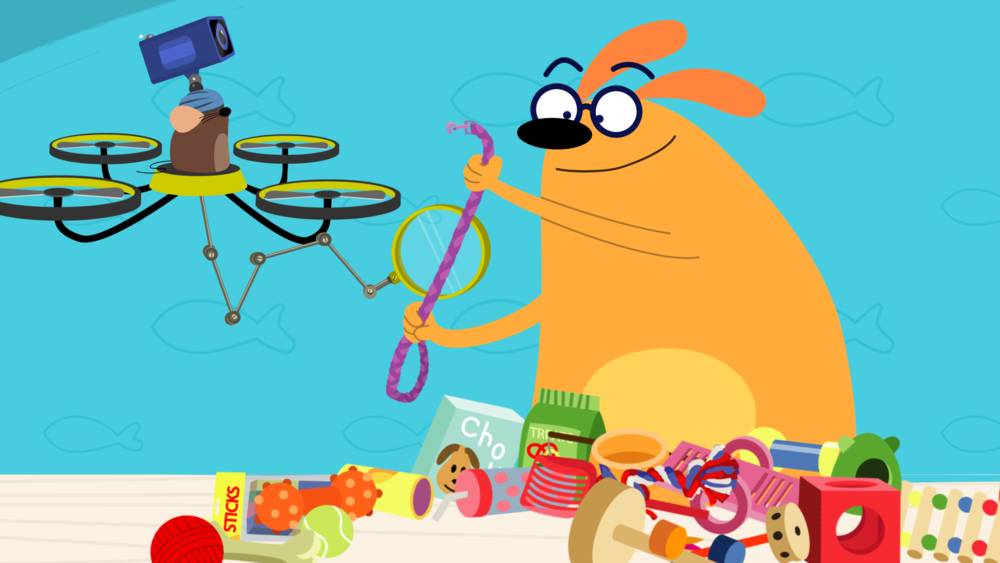 Two New Series From PBS Kids Address Science And Social Studies
