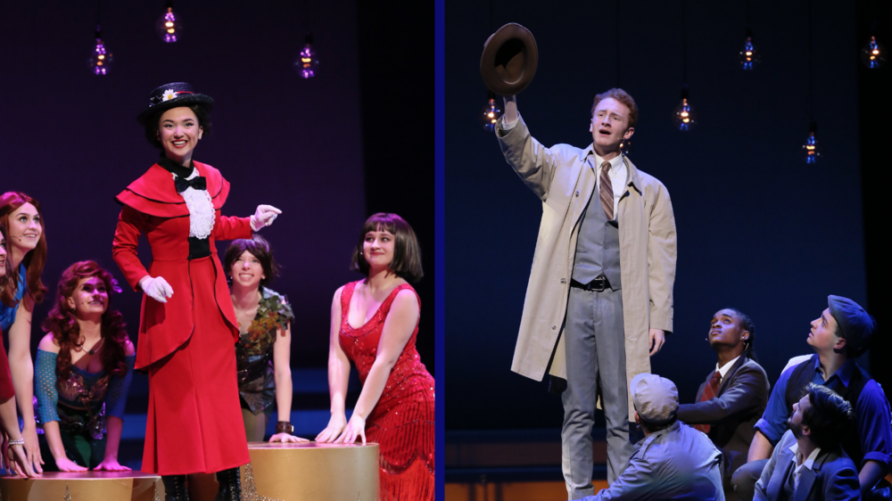 Georgia S Top Student Actors Compete In National High School Musical Theatre Awards Georgia Public Broadcasting