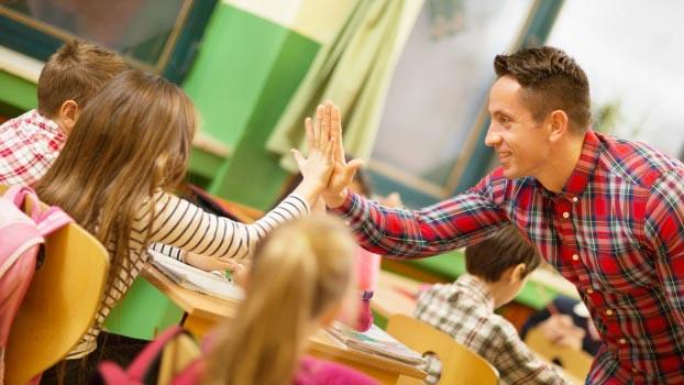 9 Tips For Building A Positive Learning Environment From Day One | Georgia  Public Broadcasting
