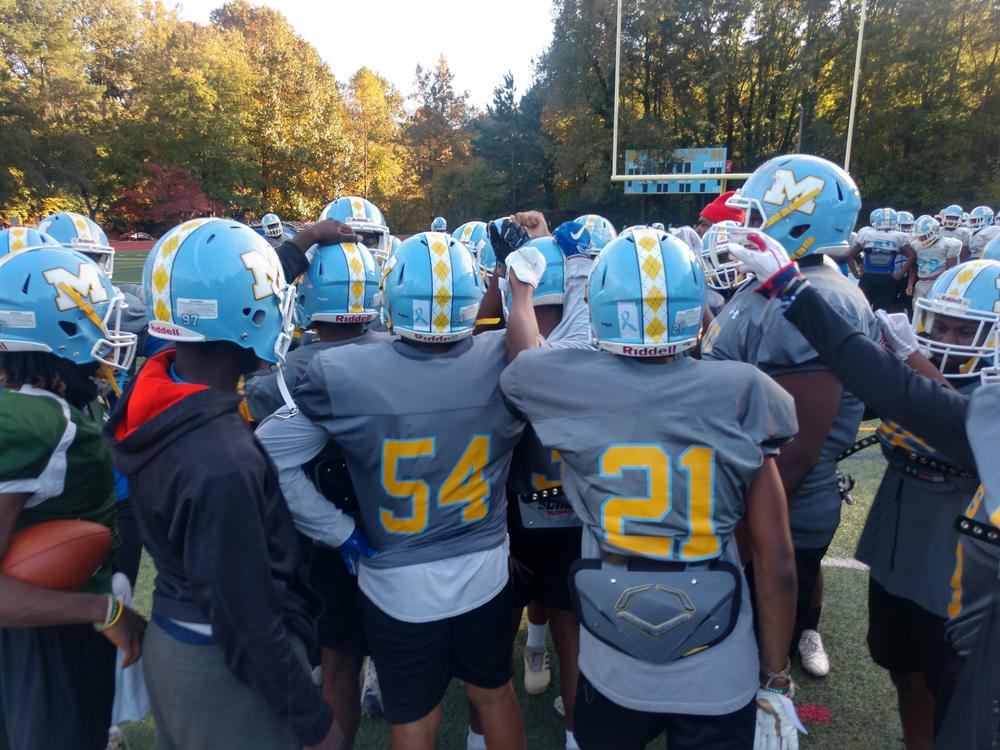 Mays High School Football: Dominating the Field with Excellence