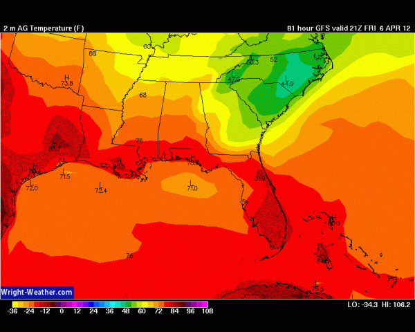 This Week In Georgia Weather - April 2nd fri_21z_temp.gif