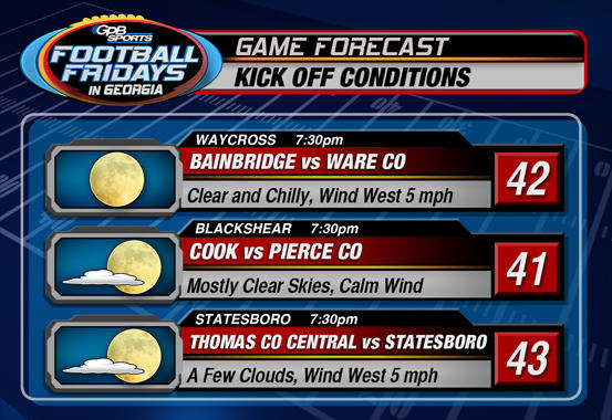 Football Fridays Forecast southeast_for_nov_11th.jpg