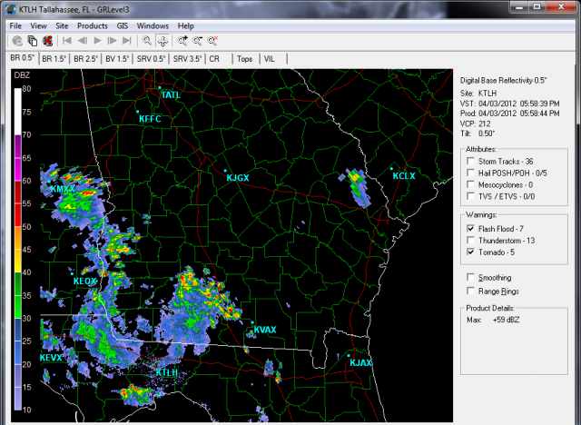 This Week In Georgia Weather - April 2nd southwest_ga.png