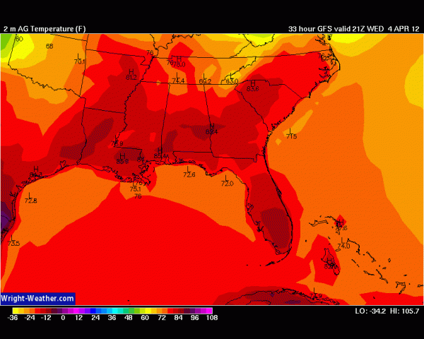 This Week In Georgia Weather - April 2nd wed_21z_temp.gif