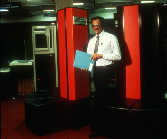 Dr. Warren M. Washington: Atmospheric Researcher and Living Legend ww_supercomputer_blog.png