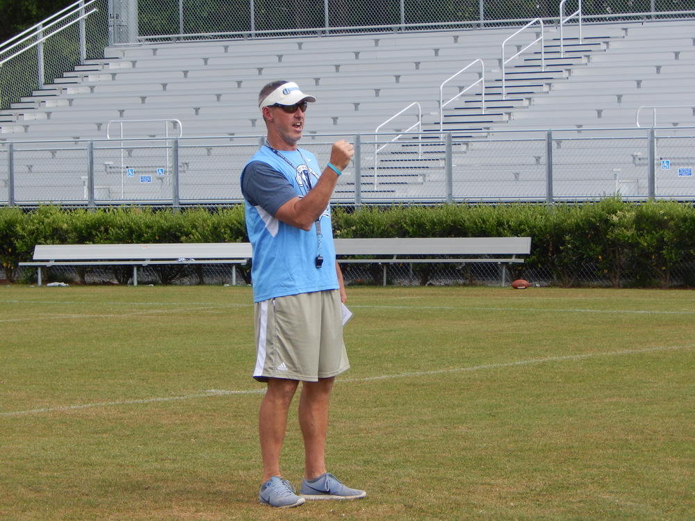 Meadowcreek Mustangs working to prove that last season was no fluke |  Georgia Public Broadcasting