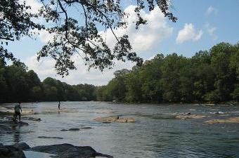 Chattahoochee River