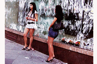 Prostitutes Dzaoudzi