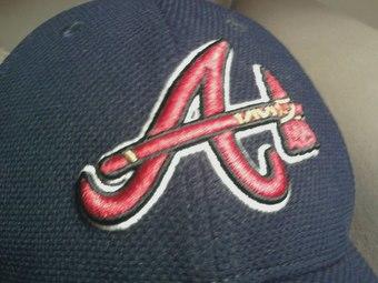 Atlanta Braves cap