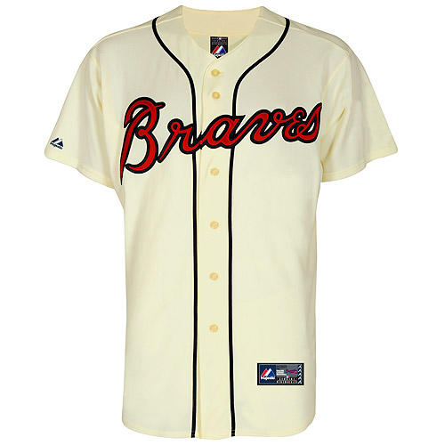 Braves Unveil New Uniform | Georgia Public Broadcasting
