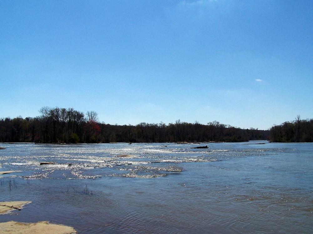 The Flint River made 2024's Dirty Dozen list because of its vulnerability to pollution.