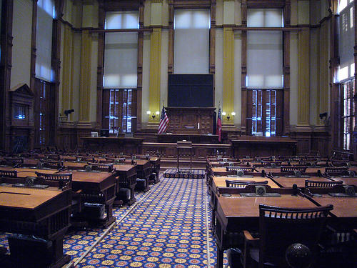 The Georgia House of Representatives