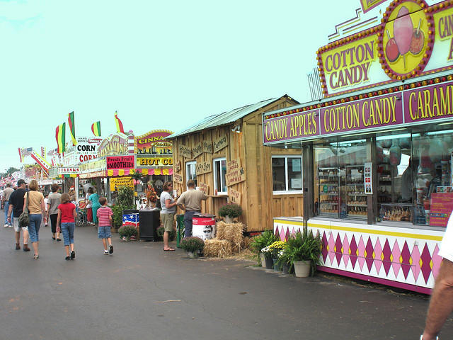 Georgia National Fair Hikes Prices Georgia Public Broadcasting