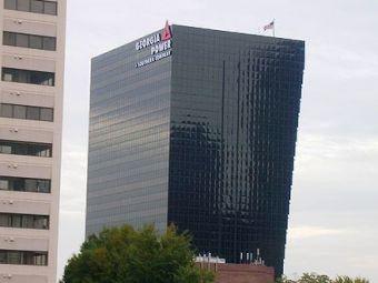 Georgia Power headquarters in Atlanta