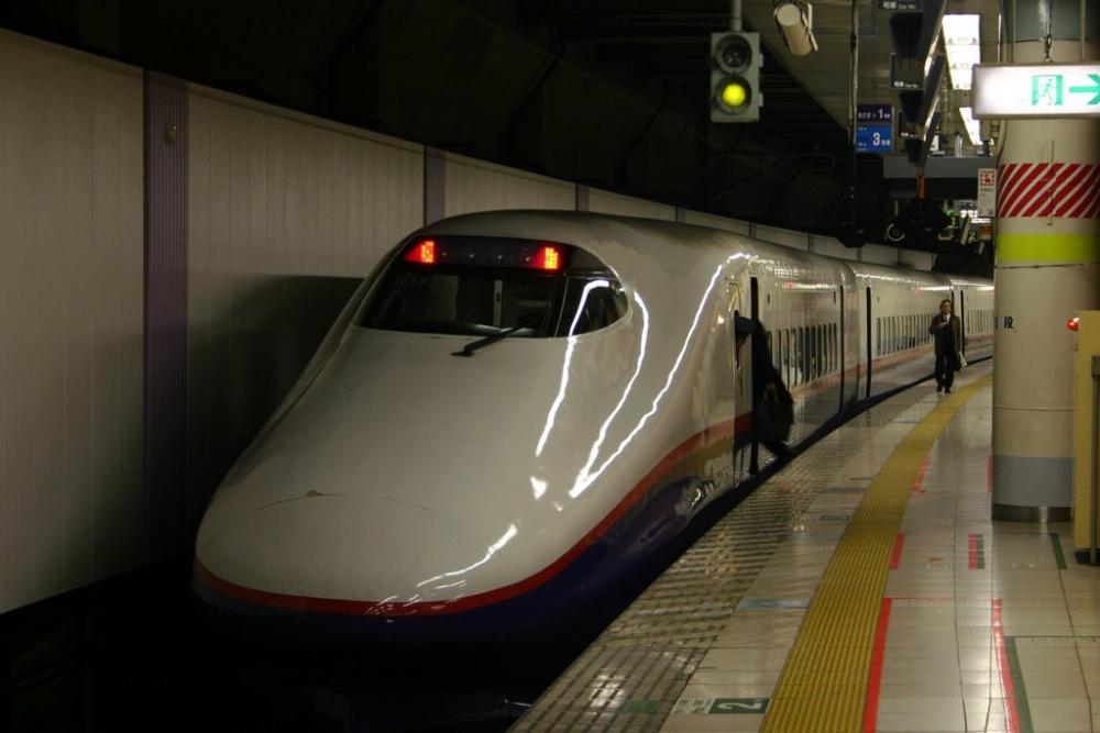 High speed rail