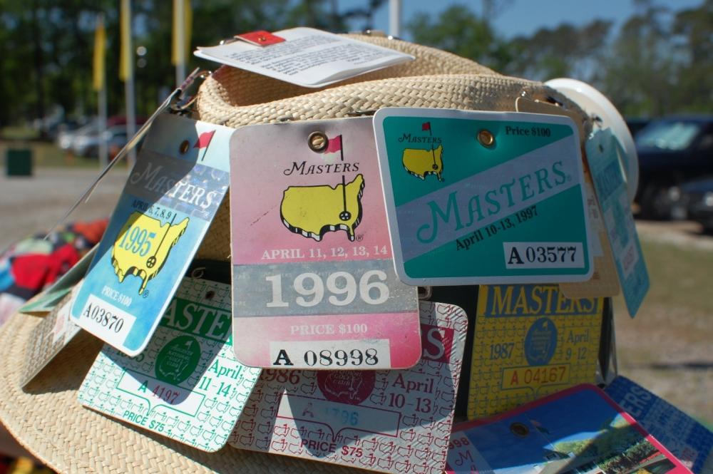 Masters Tickets Go Public Public Broadcasting
