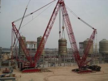 Industrial job