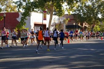 Rock n Roll Marathon