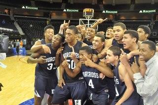 Final 2010 2011 High School Basketball Rankings Georgia Public