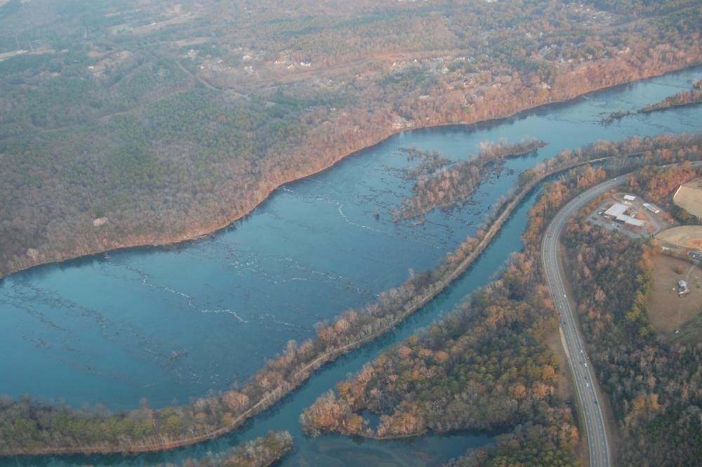 New Report Calls Savannah River Third Most Toxic In America