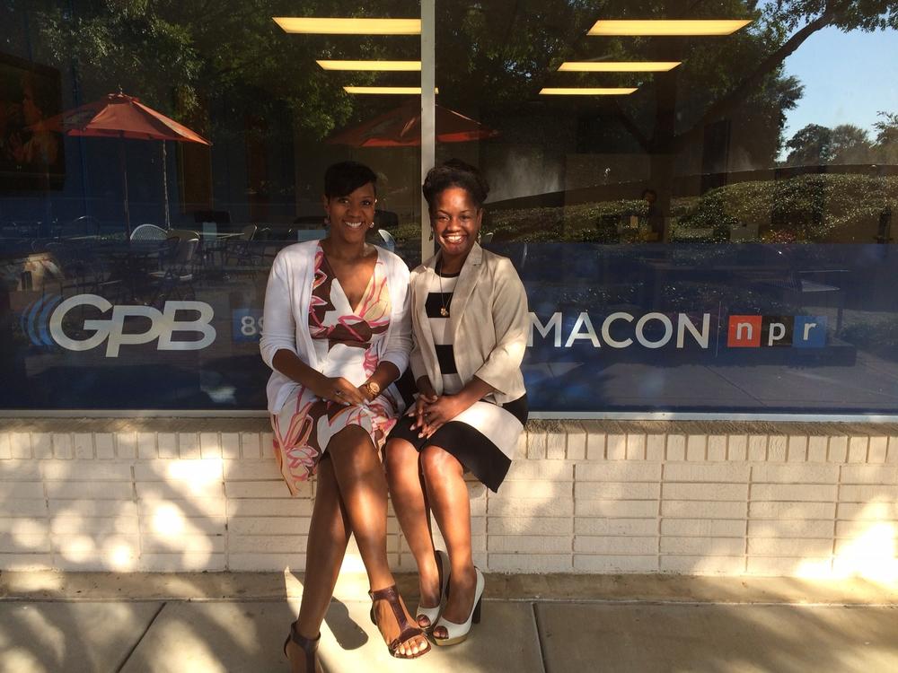Leah Fleming & Y-O Latimore