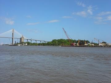 Savannah River. Photo: Emily Jones Savannah River. Photo: Emily Jones