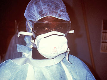 Ebola Gear Ebola gear