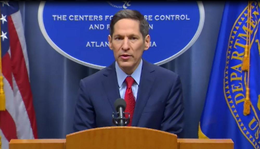 Dr. Tom Frieden