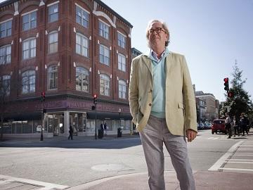 Developer Ben Carter. Courtesy The Wilbert Group.