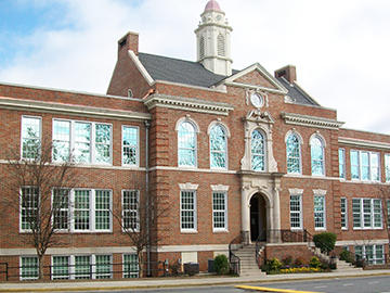North Druid High School in Atlanta, Georgia North Druid High School in Atlanta Georgia