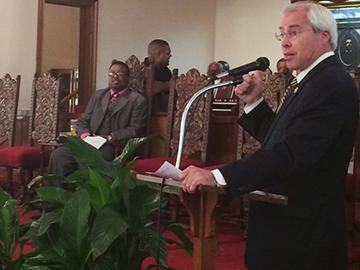 Congressman John Barrow Congressman John Barrow