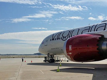 Virgin Atlantic 